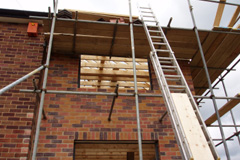 Blakeshall multiple storey extension quotes