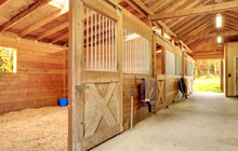 Blakeshall stable construction leads